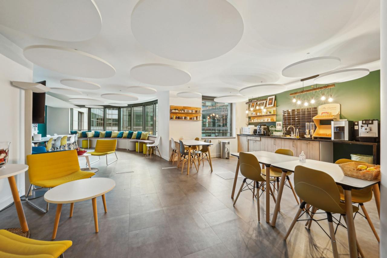 Bureau Issy-les-Moulineaux 980m² Location bureau Issy-les-Moulineaux Hauts-de-Seine OLBUR2104583 11
